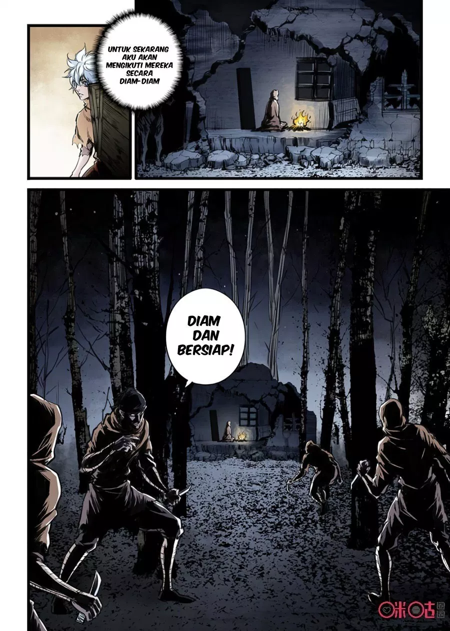 A Post-Apocalyptic Journey Chapter 03 Gambar 16