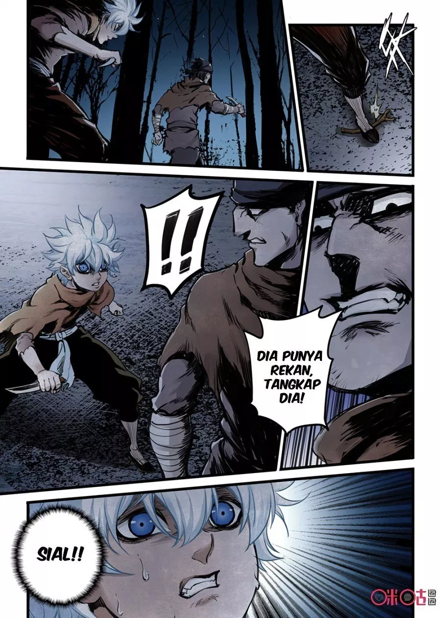 A Post-Apocalyptic Journey Chapter 03 Gambar 19