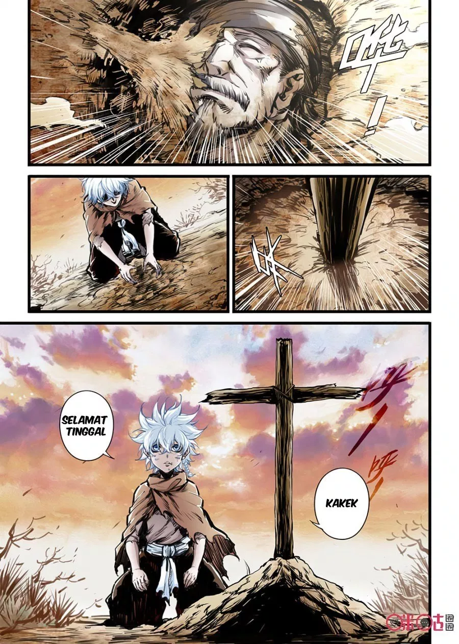 A Post-Apocalyptic Journey Chapter 03 Gambar 3