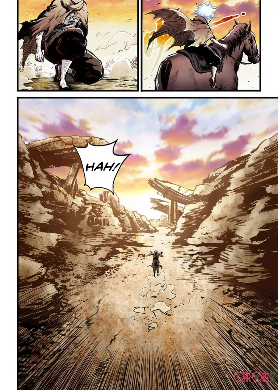 A Post-Apocalyptic Journey Chapter 03 Gambar 5