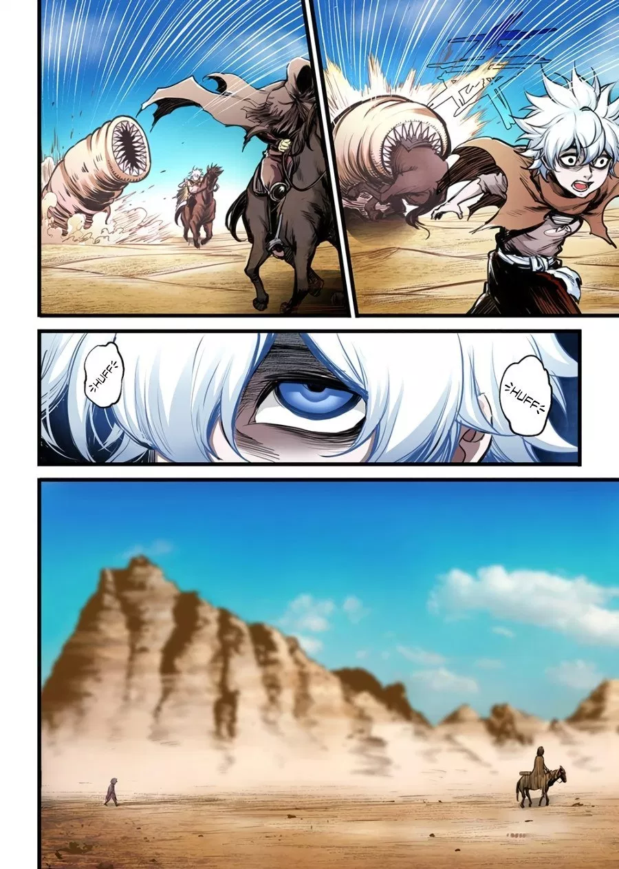 A Post-Apocalyptic Journey Chapter 03 Gambar 7