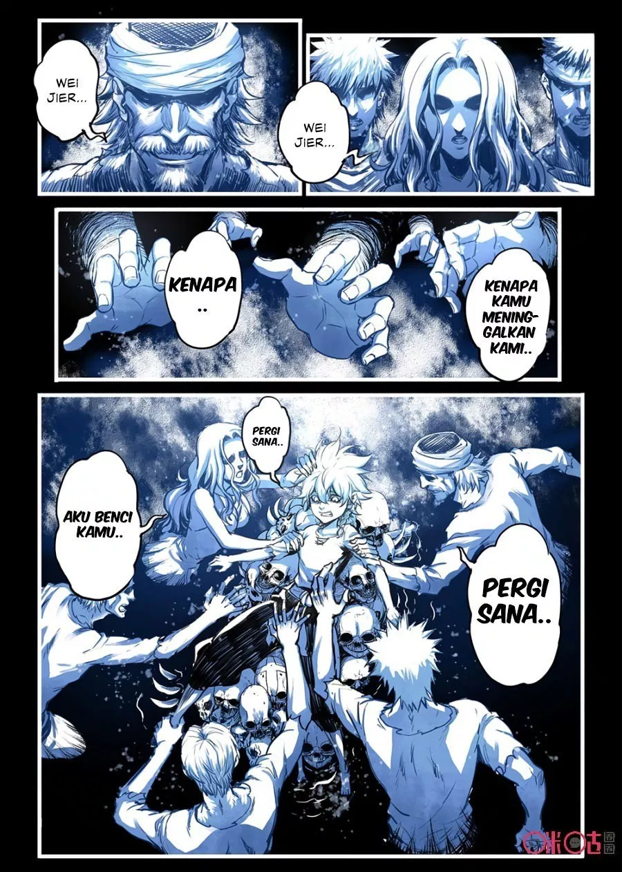 A Post-Apocalyptic Journey Chapter 03 Gambar 9