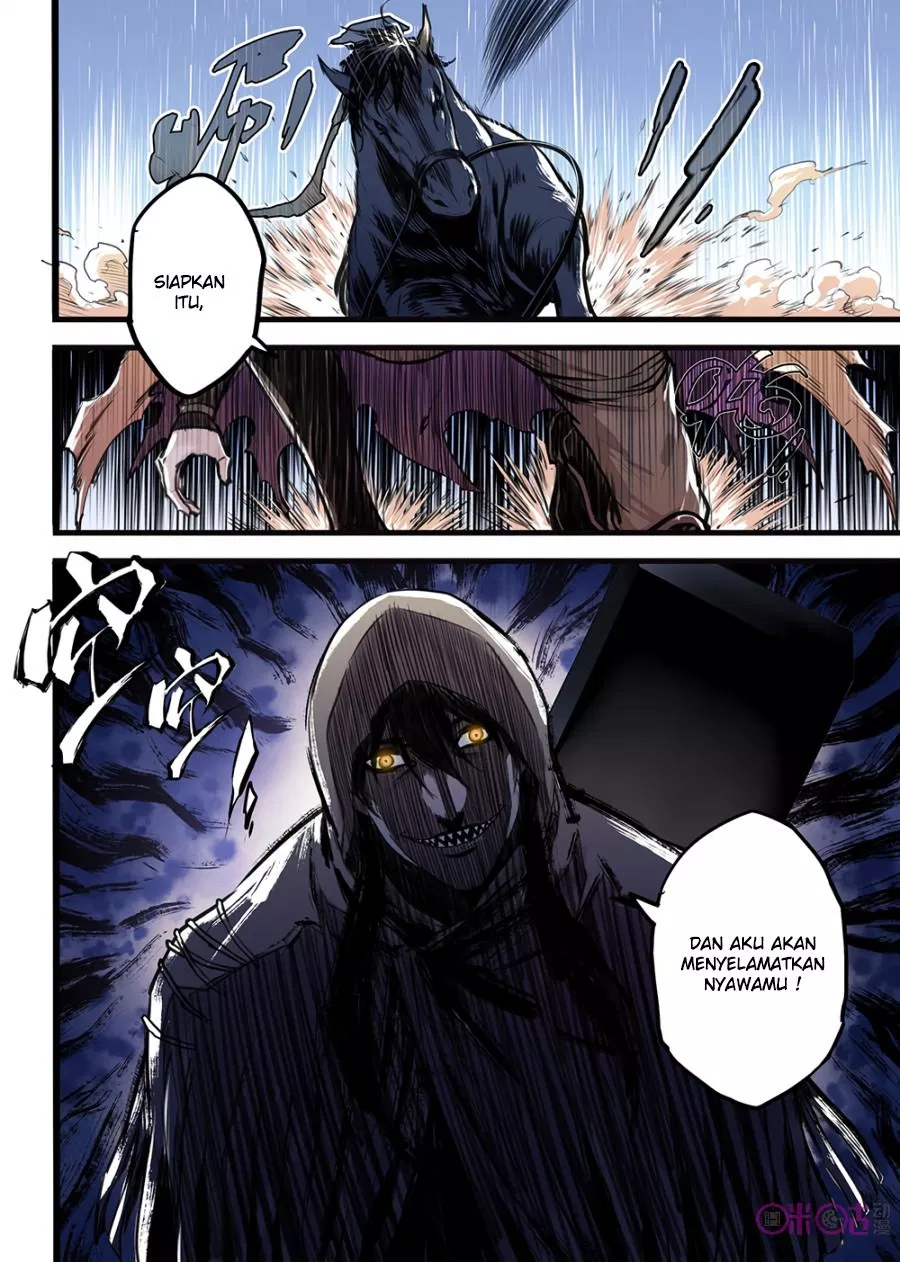 A Post-Apocalyptic Journey Chapter 01 Gambar 10