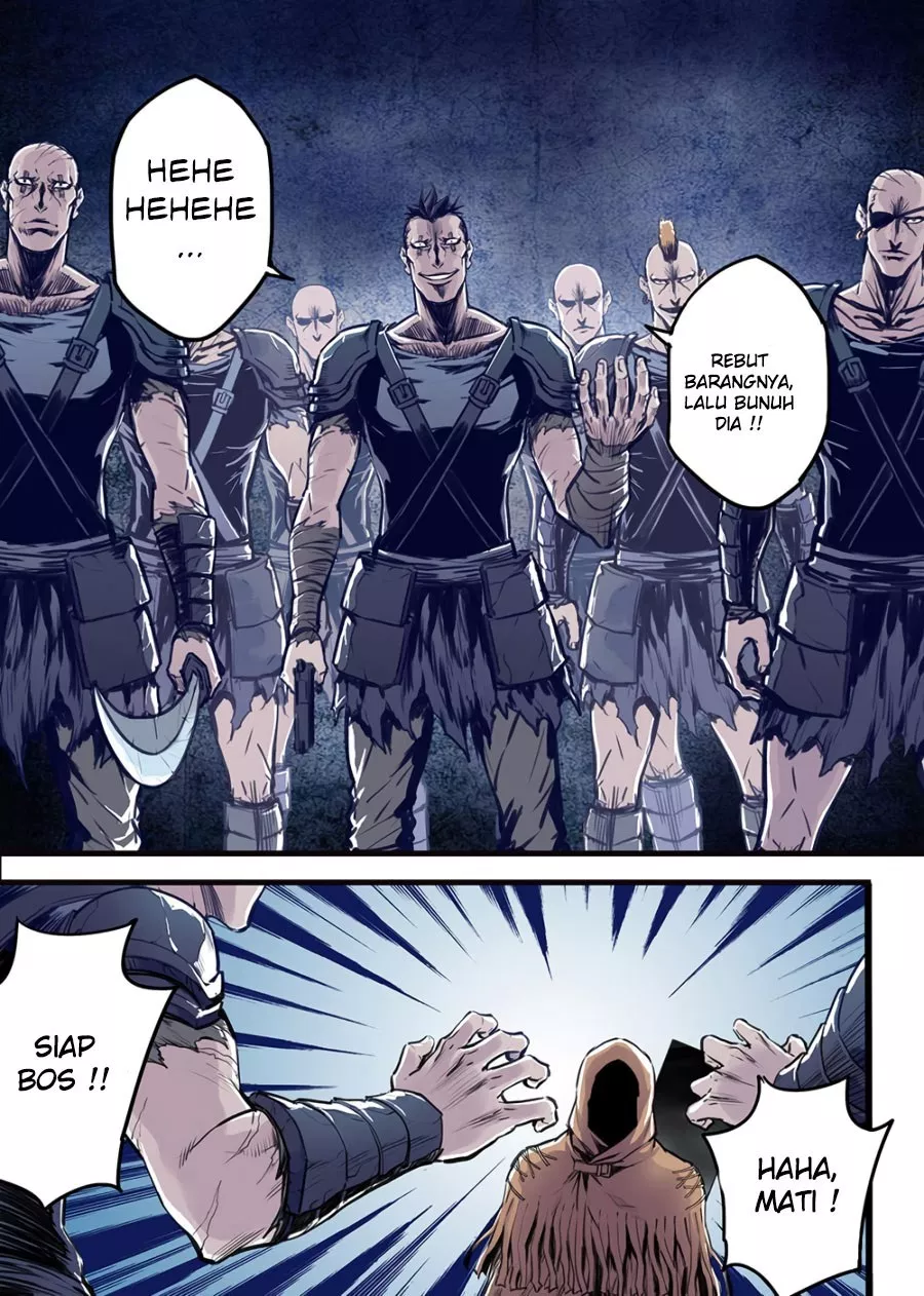A Post-Apocalyptic Journey Chapter 01 Gambar 11
