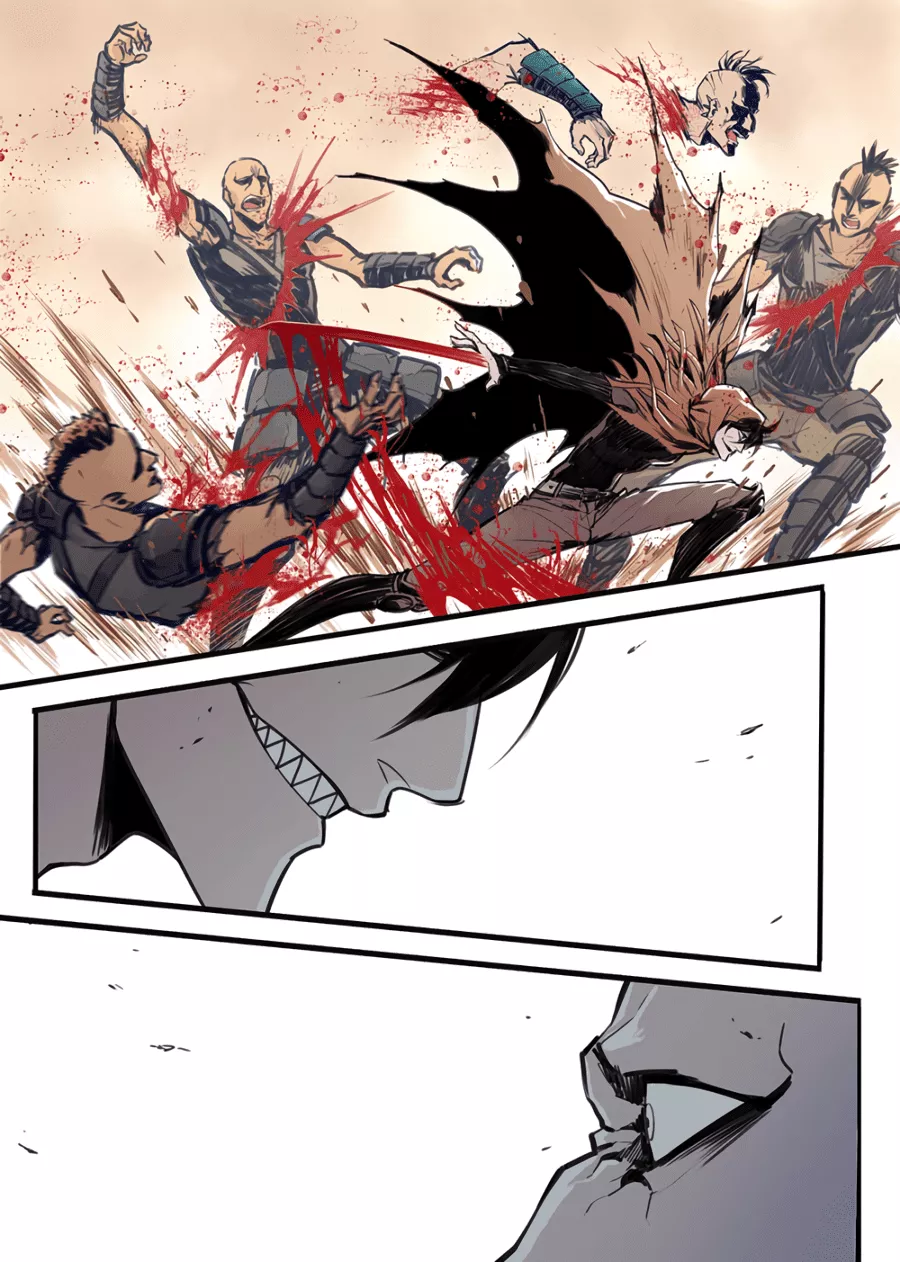 A Post-Apocalyptic Journey Chapter 01 Gambar 13