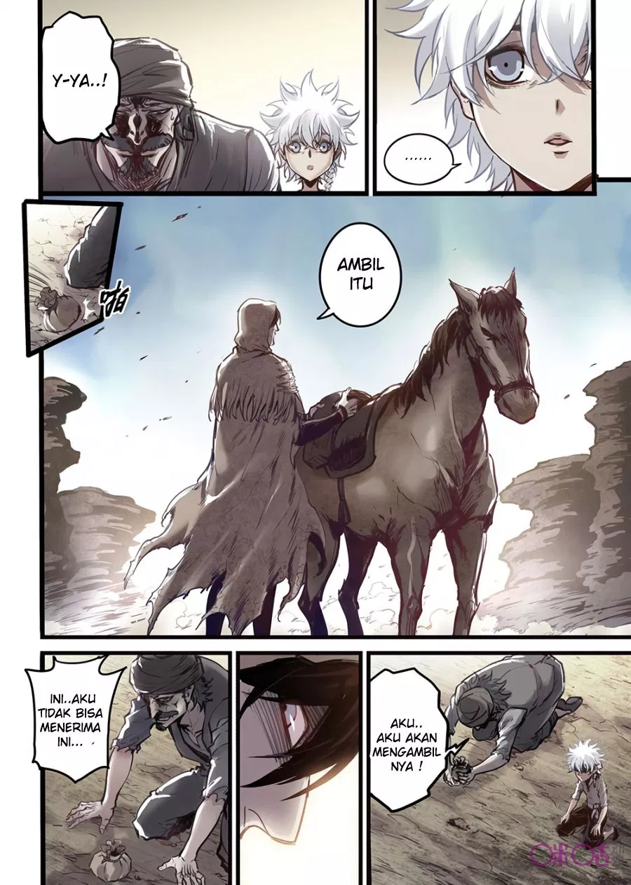 A Post-Apocalyptic Journey Chapter 01 Gambar 16