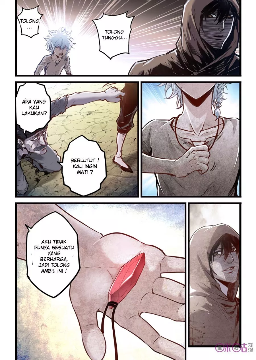A Post-Apocalyptic Journey Chapter 01 Gambar 17