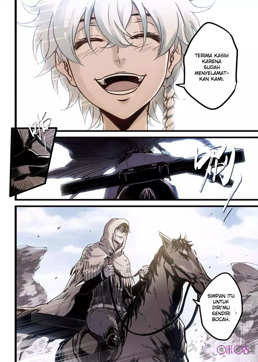 A Post-Apocalyptic Journey Chapter 01 Gambar 18