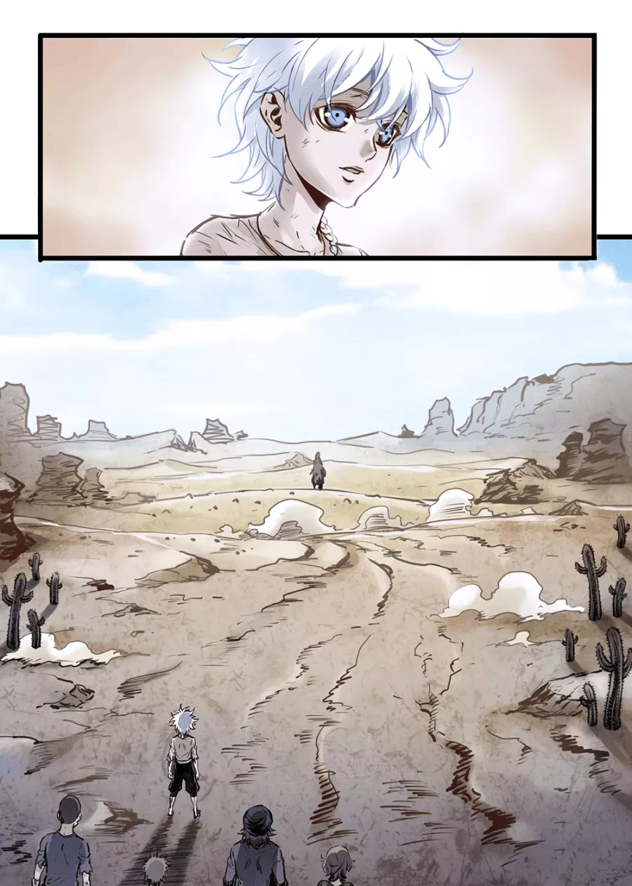 A Post-Apocalyptic Journey Chapter 01 Gambar 19