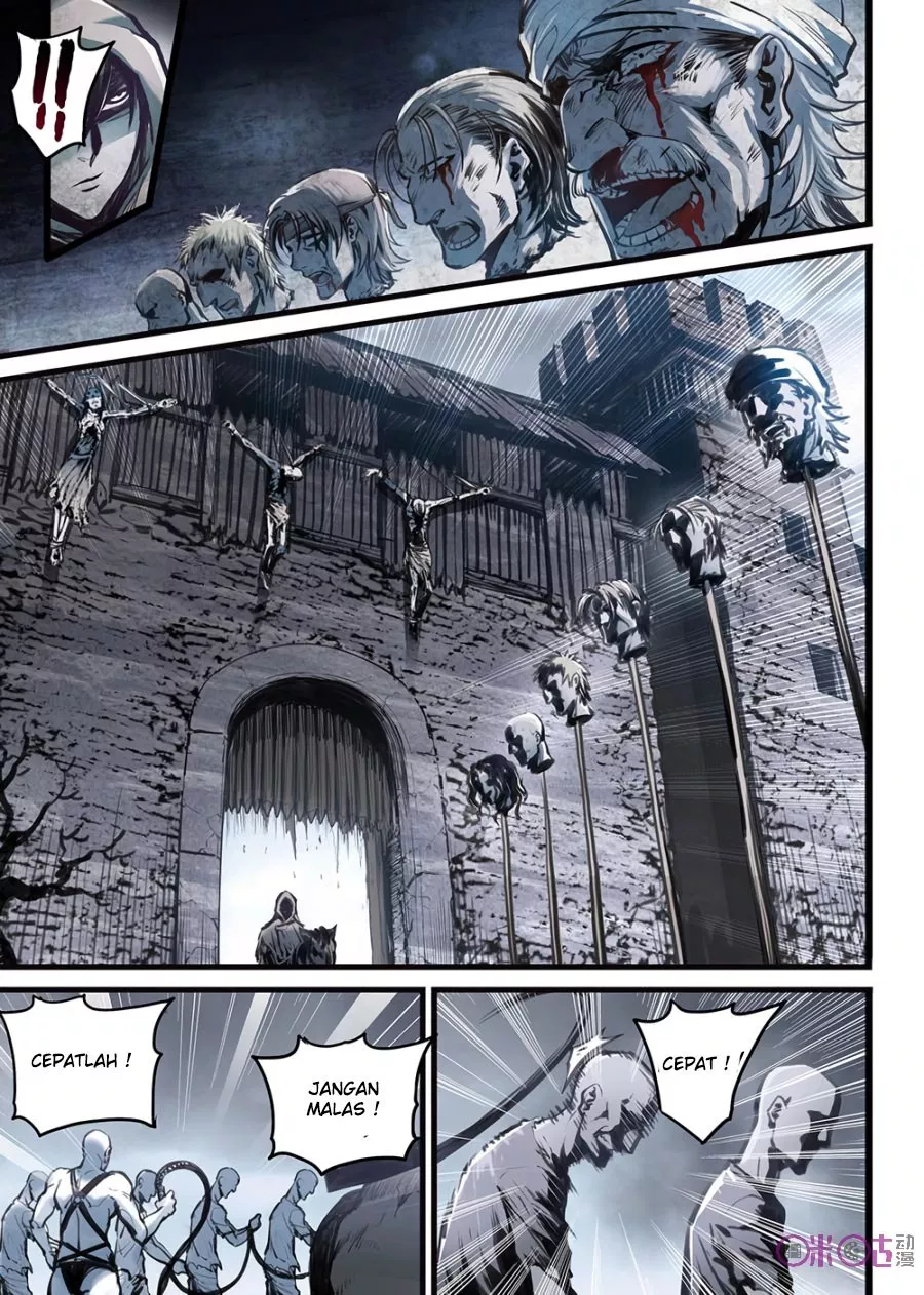 A Post-Apocalyptic Journey Chapter 01 Gambar 23