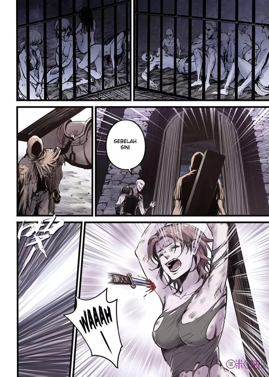 A Post-Apocalyptic Journey Chapter 01 Gambar 24