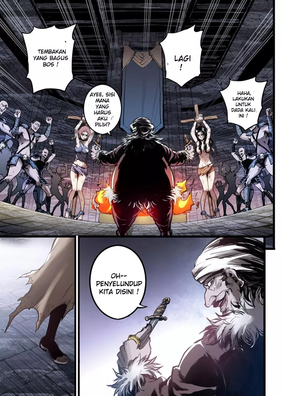 A Post-Apocalyptic Journey Chapter 01 Gambar 25
