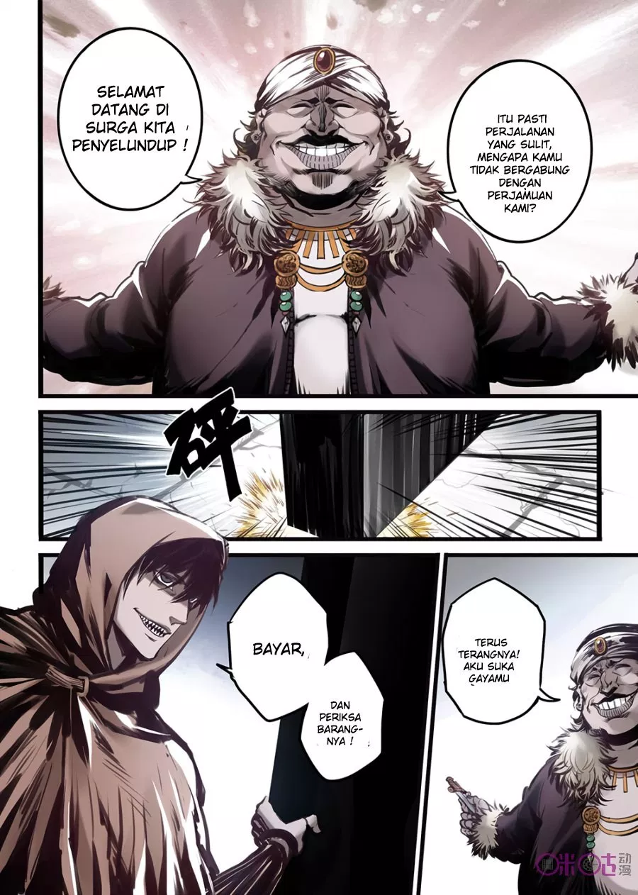 A Post-Apocalyptic Journey Chapter 01 Gambar 26