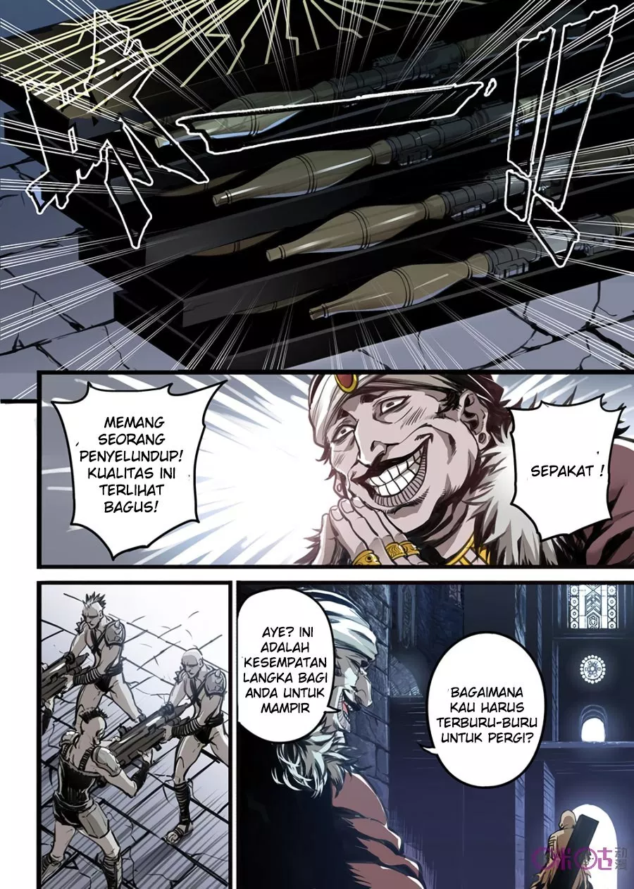 A Post-Apocalyptic Journey Chapter 01 Gambar 28