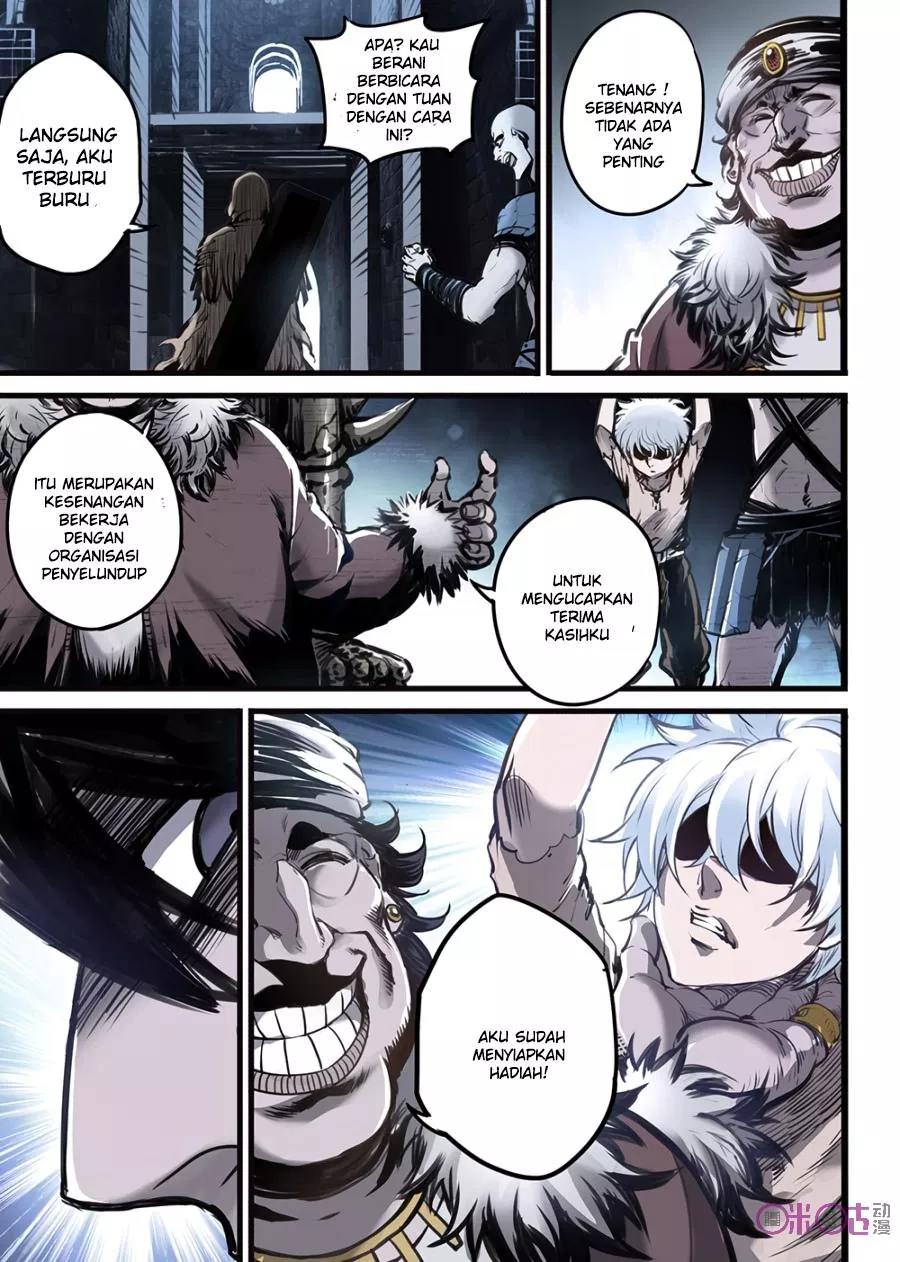 A Post-Apocalyptic Journey Chapter 01 Gambar 29