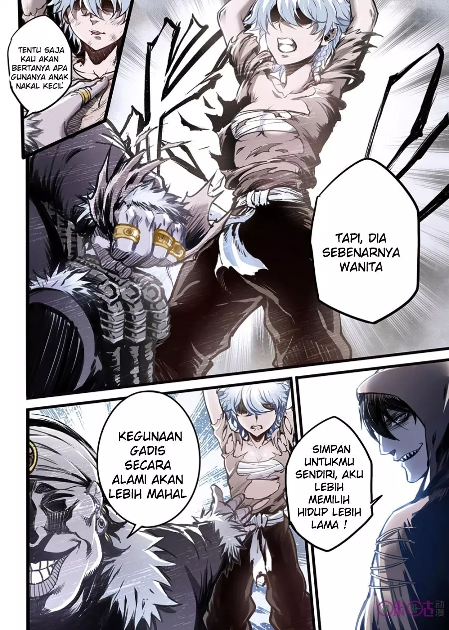 A Post-Apocalyptic Journey Chapter 01 Gambar 30