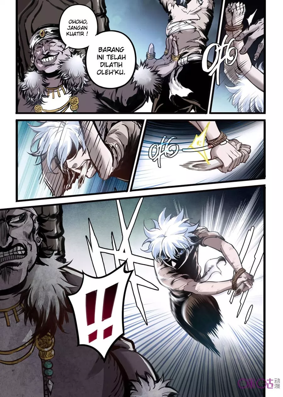 A Post-Apocalyptic Journey Chapter 01 Gambar 31
