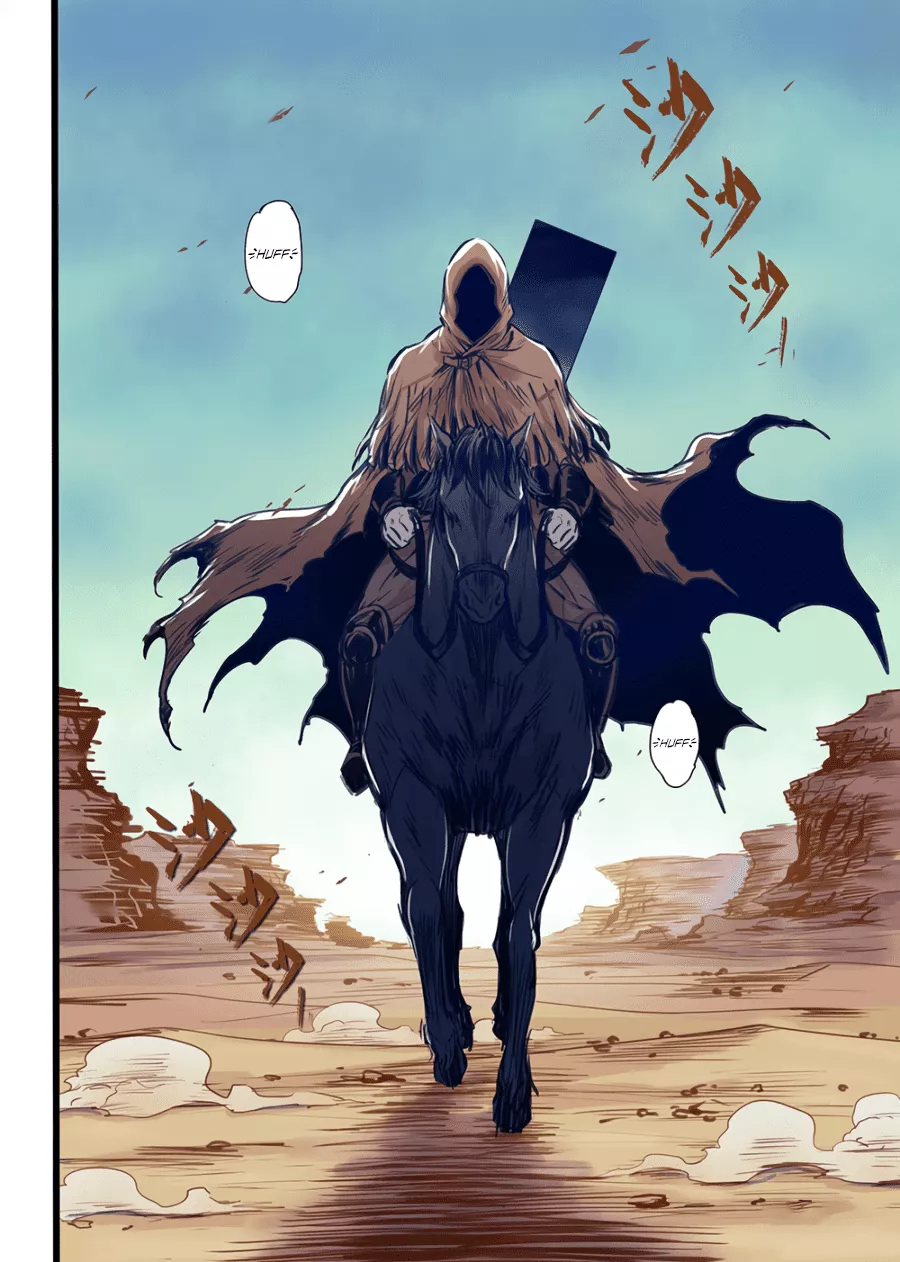 A Post-Apocalyptic Journey Chapter 01 Gambar 6