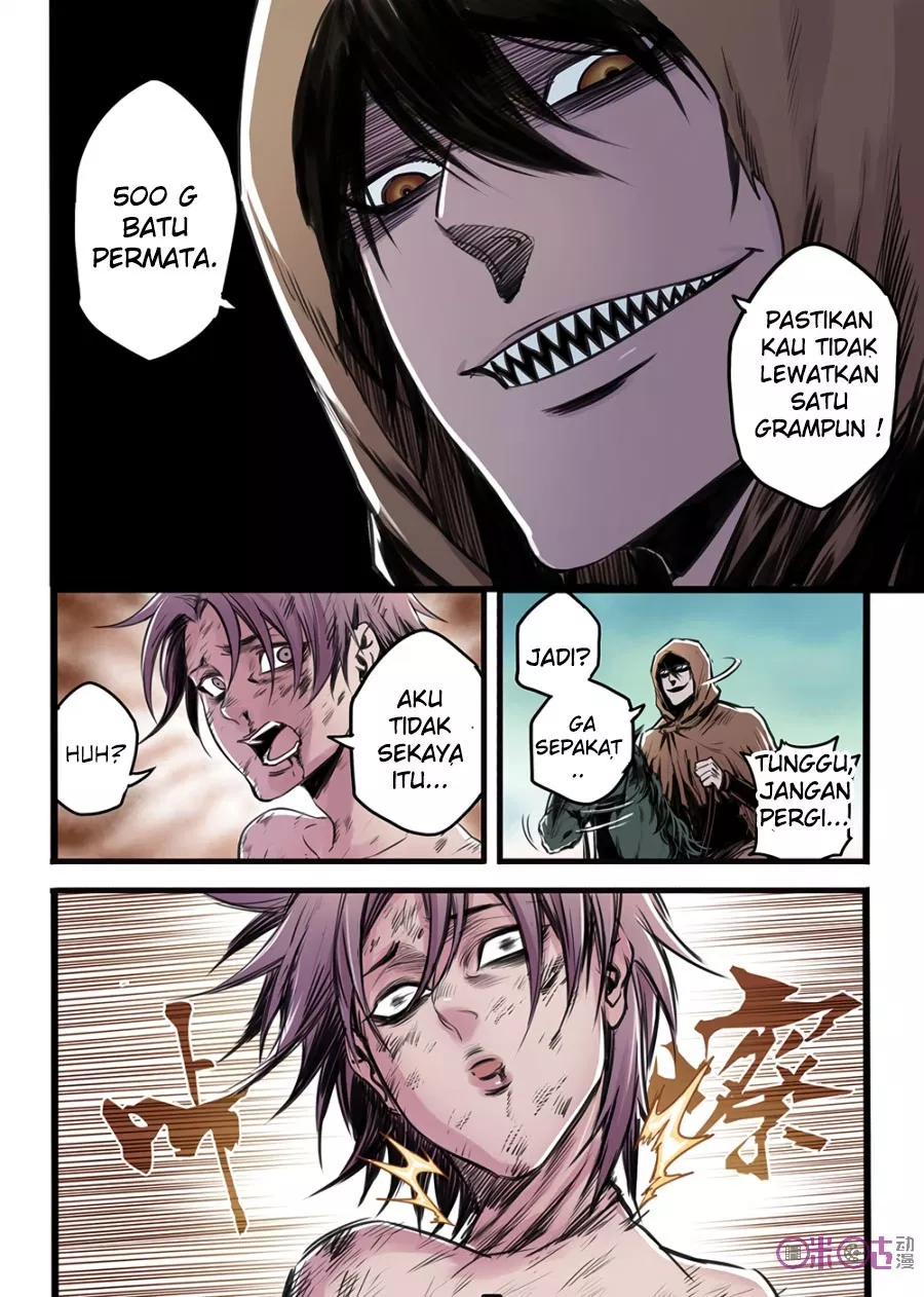 A Post-Apocalyptic Journey Chapter 01 Gambar 8
