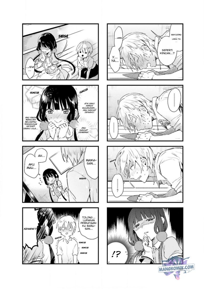 Blend S Chapter 61 Gambar 9