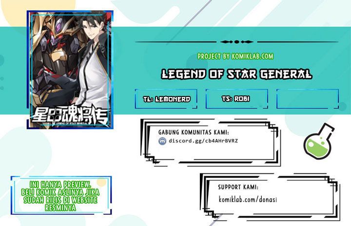 Baca Komik Legend of Star General Chapter 55 Gambar 1