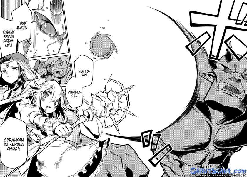 Neta Chara Tensei Toka Anmarida! Chapter 11.1 Gambar 13