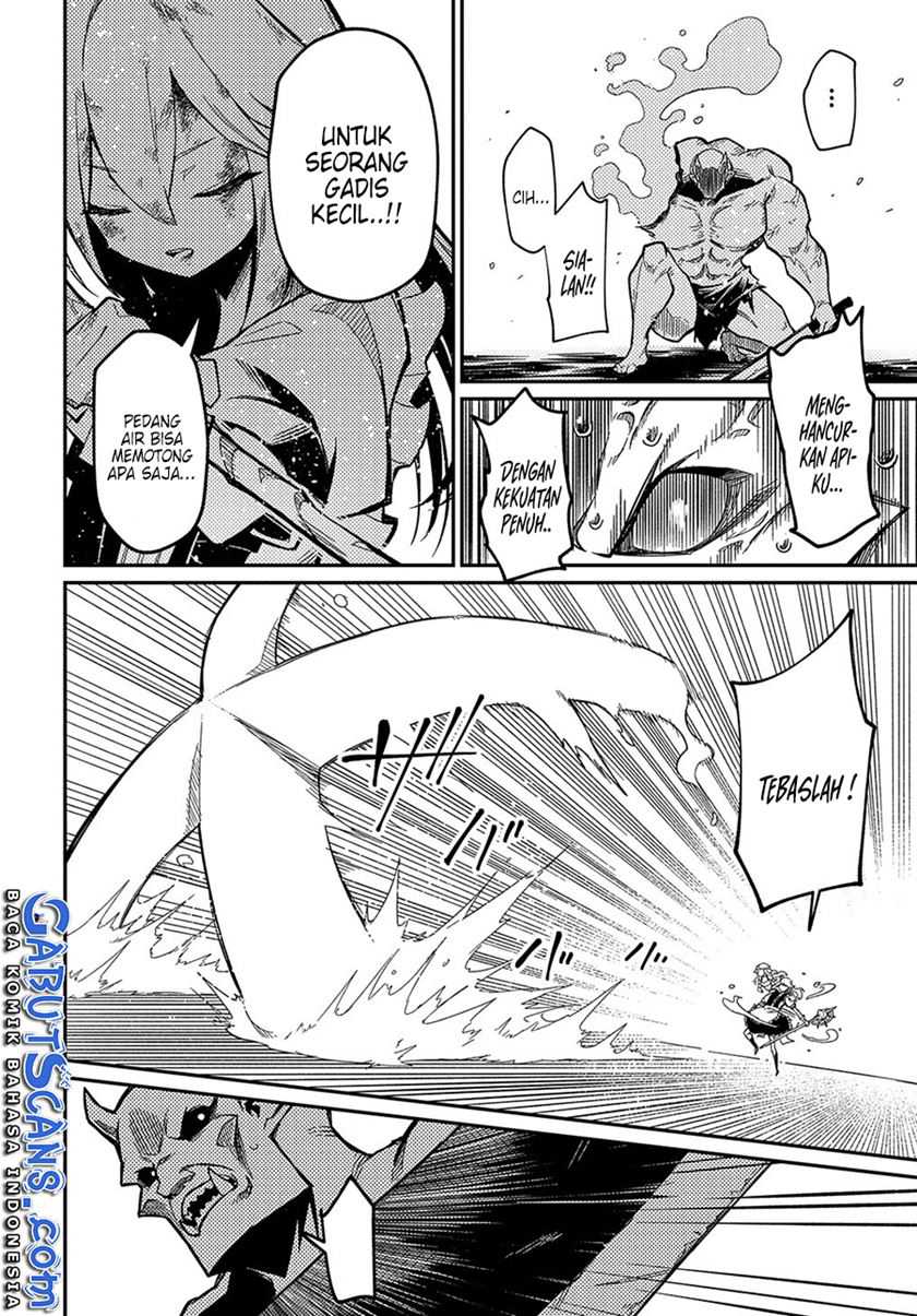 Neta Chara Tensei Toka Anmarida! Chapter 11.1 Gambar 14