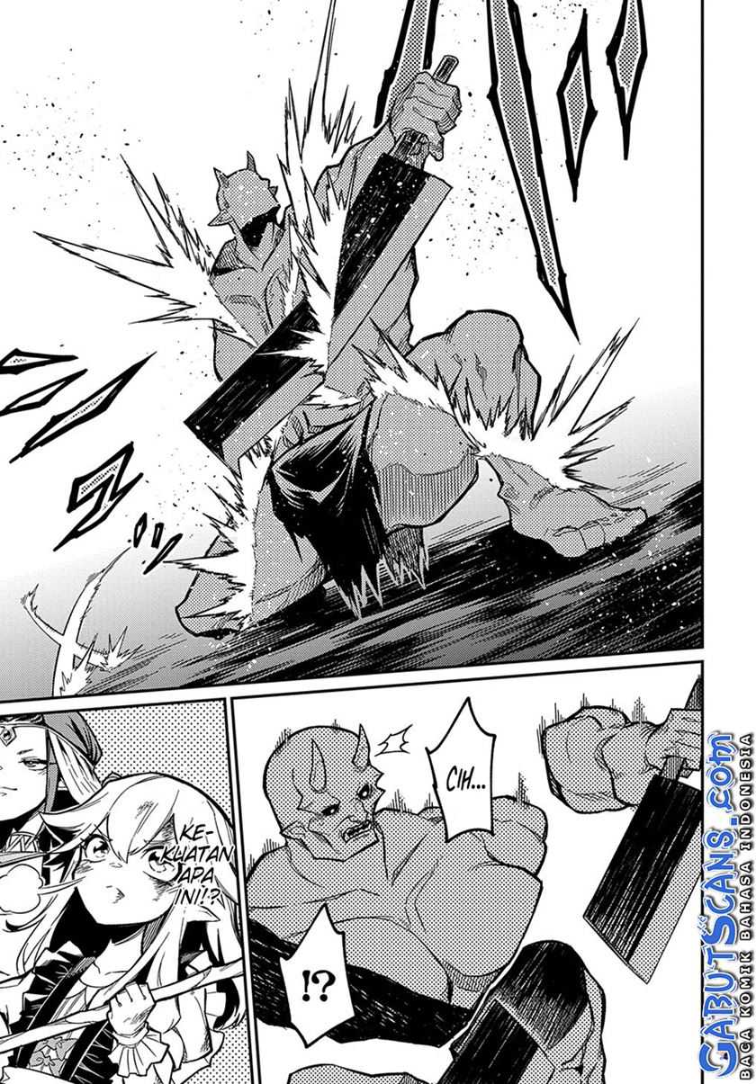 Neta Chara Tensei Toka Anmarida! Chapter 11.1 Gambar 15