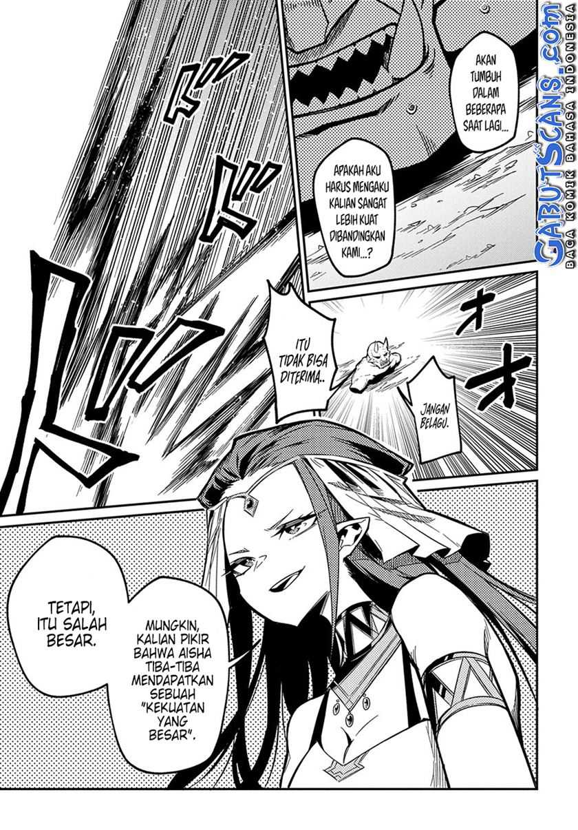 Neta Chara Tensei Toka Anmarida! Chapter 11.1 Gambar 17