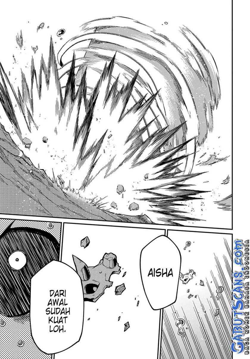 Neta Chara Tensei Toka Anmarida! Chapter 11.1 Gambar 19