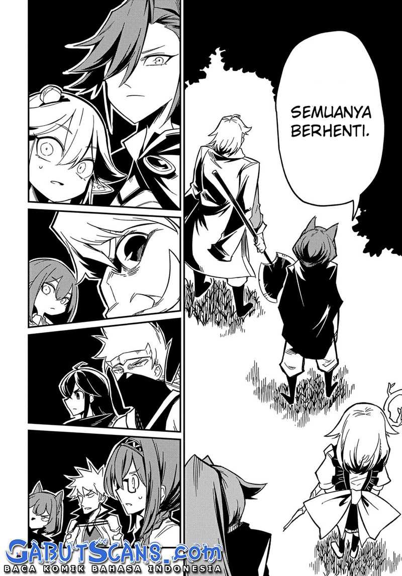 Neta Chara Tensei Toka Anmarida! Chapter 09 Gambar 11