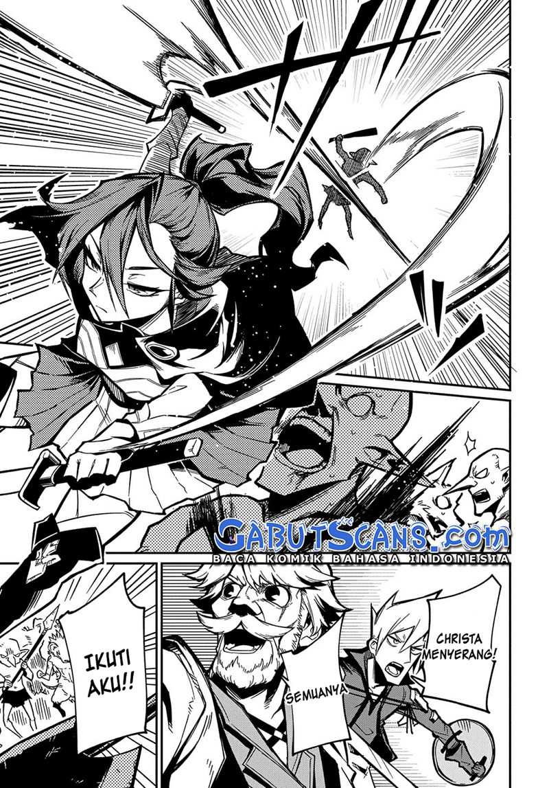 Neta Chara Tensei Toka Anmarida! Chapter 09 Gambar 14