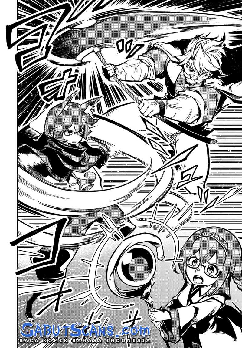 Neta Chara Tensei Toka Anmarida! Chapter 09 Gambar 15