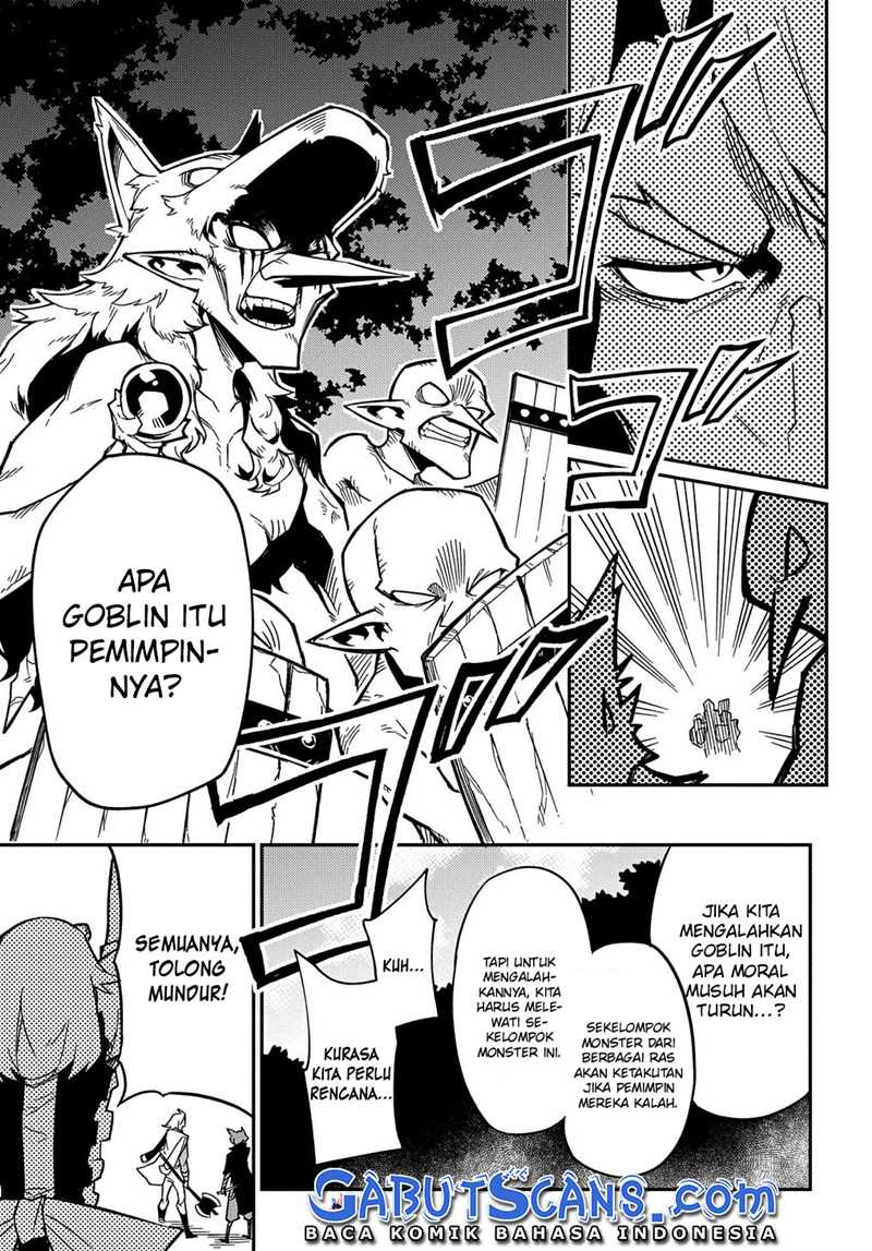 Neta Chara Tensei Toka Anmarida! Chapter 09 Gambar 18