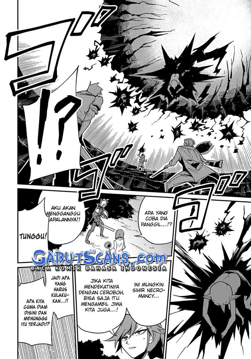 Neta Chara Tensei Toka Anmarida! Chapter 09 Gambar 26