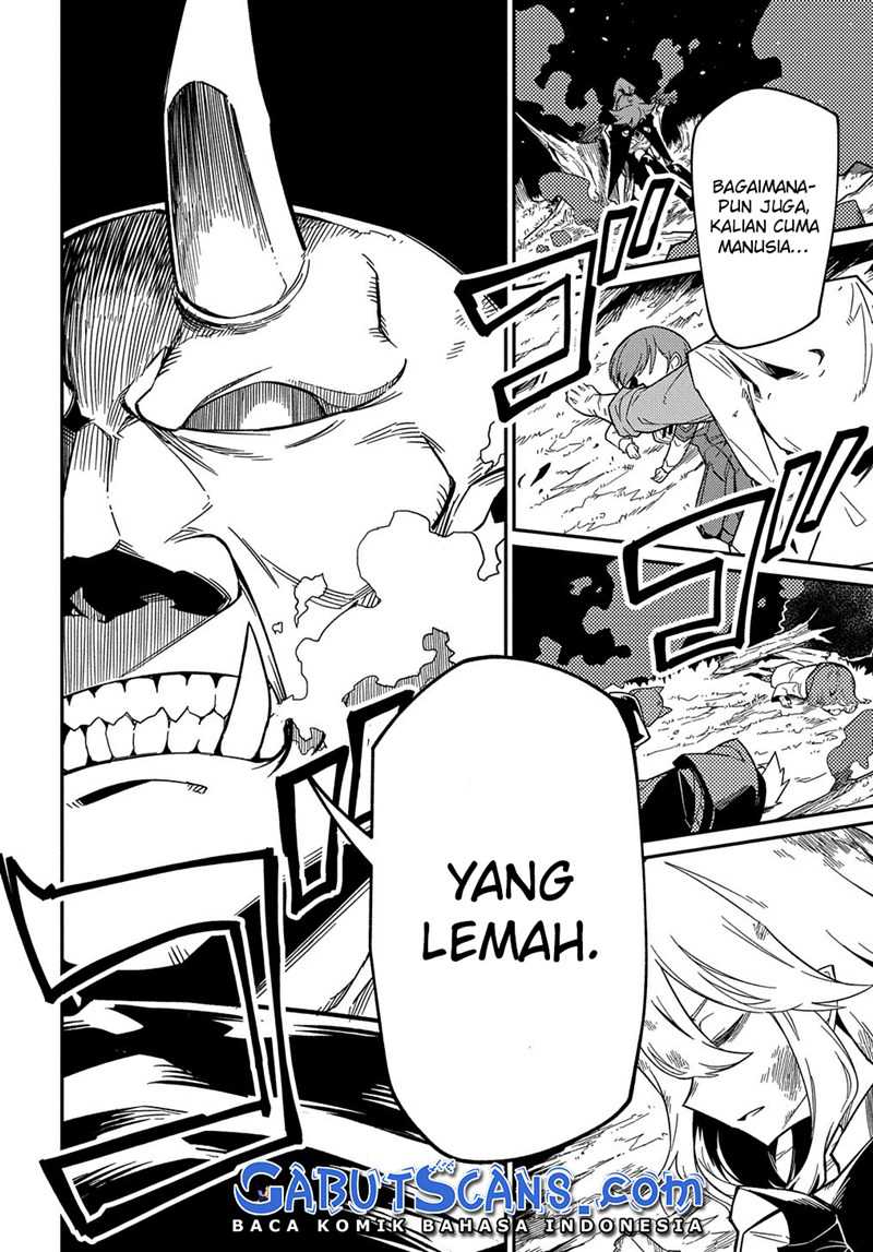 Neta Chara Tensei Toka Anmarida! Chapter 09 Gambar 33