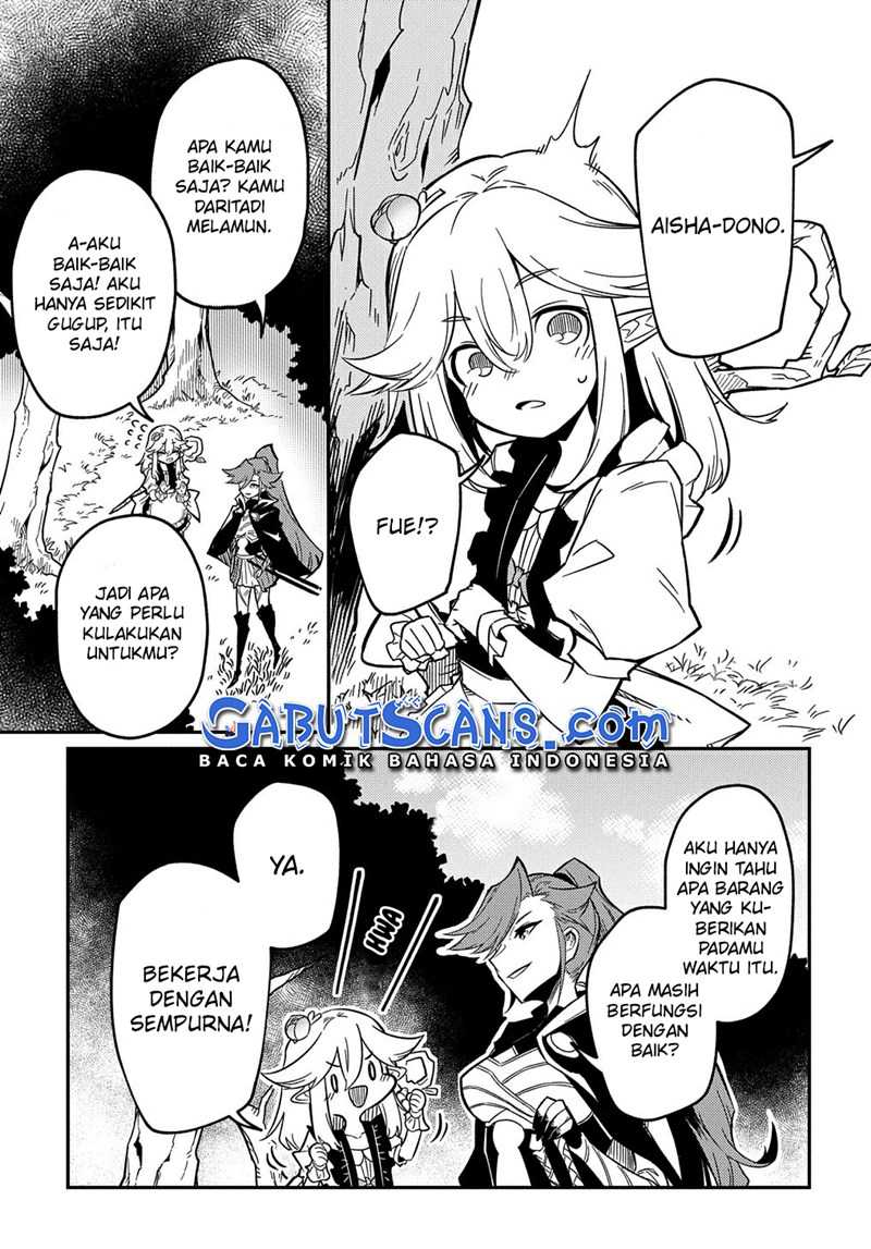 Neta Chara Tensei Toka Anmarida! Chapter 09 Gambar 6