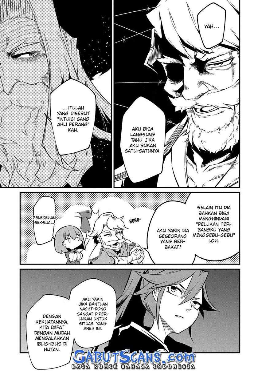 Neta Chara Tensei Toka Anmarida! Chapter 07 Gambar 12