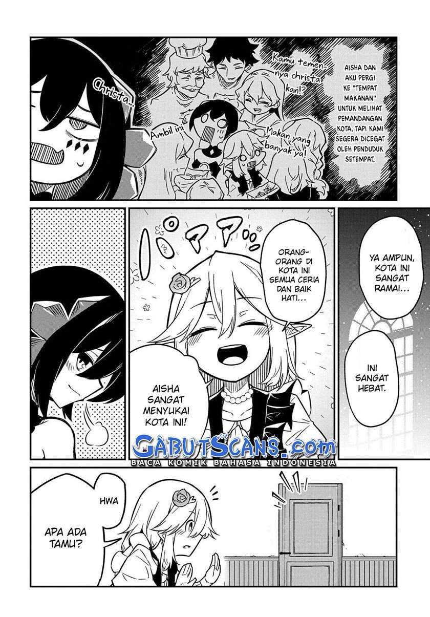 Neta Chara Tensei Toka Anmarida! Chapter 07 Gambar 3