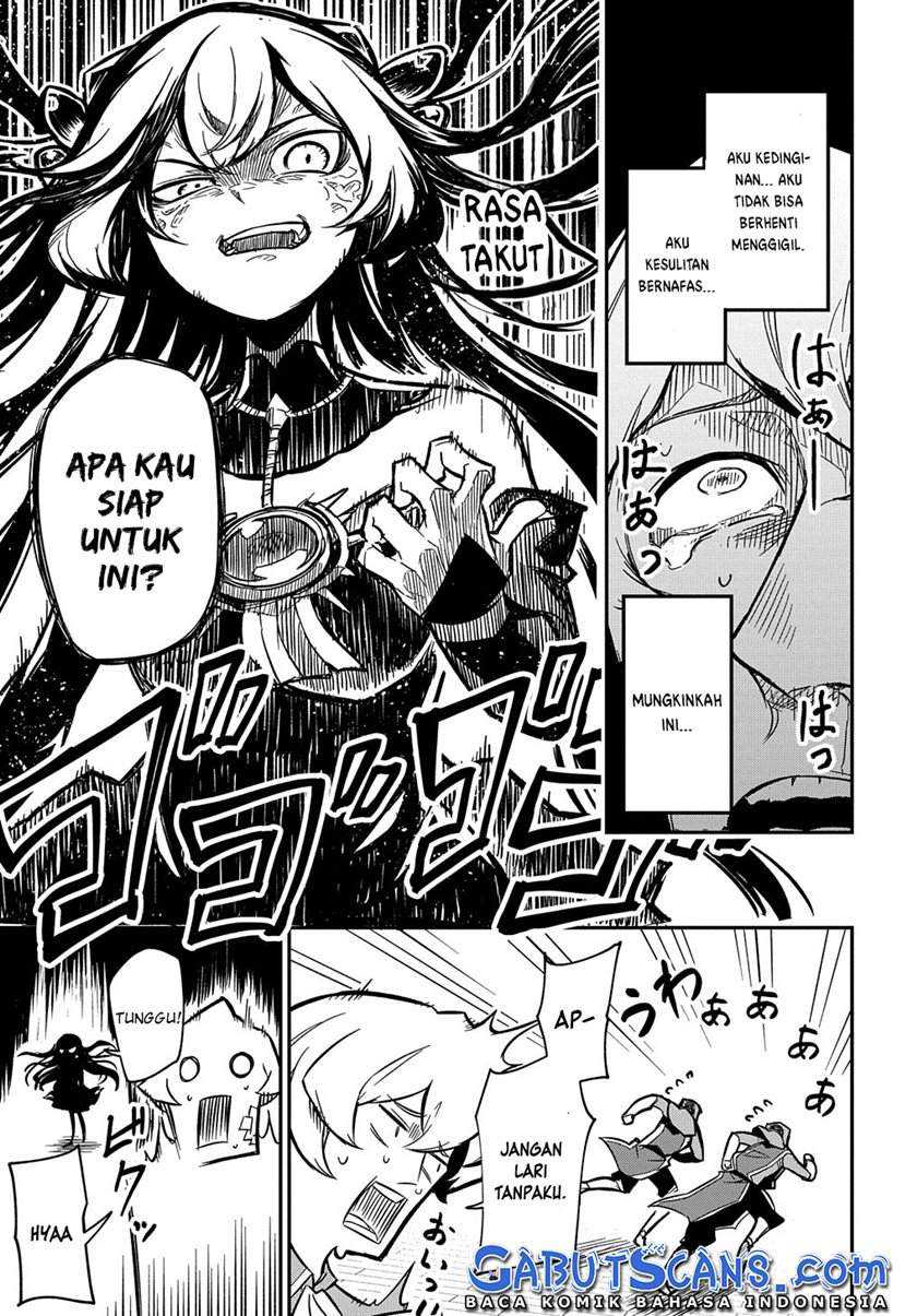 Neta Chara Tensei Toka Anmarida! Chapter 07 Gambar 35