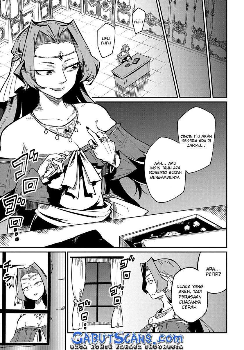 Neta Chara Tensei Toka Anmarida! Chapter 07 Gambar 37