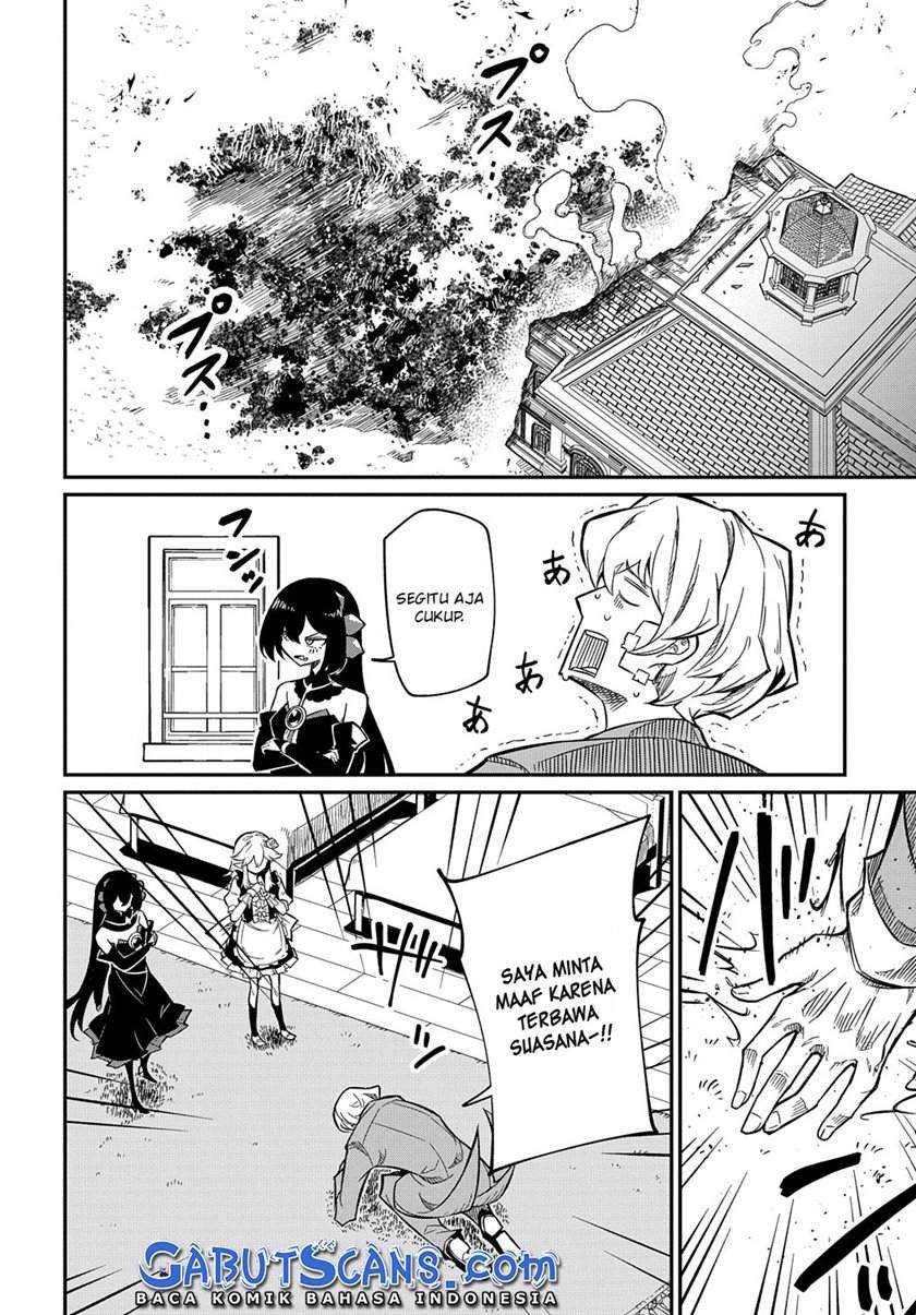 Neta Chara Tensei Toka Anmarida! Chapter 07 Gambar 41