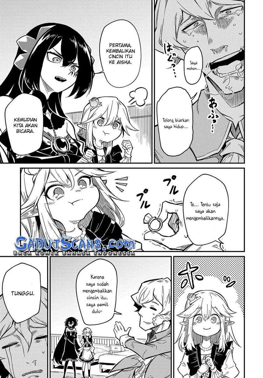 Neta Chara Tensei Toka Anmarida! Chapter 07 Gambar 42