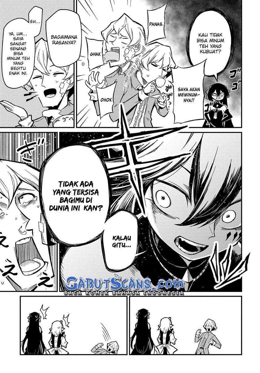 Neta Chara Tensei Toka Anmarida! Chapter 07 Gambar 44