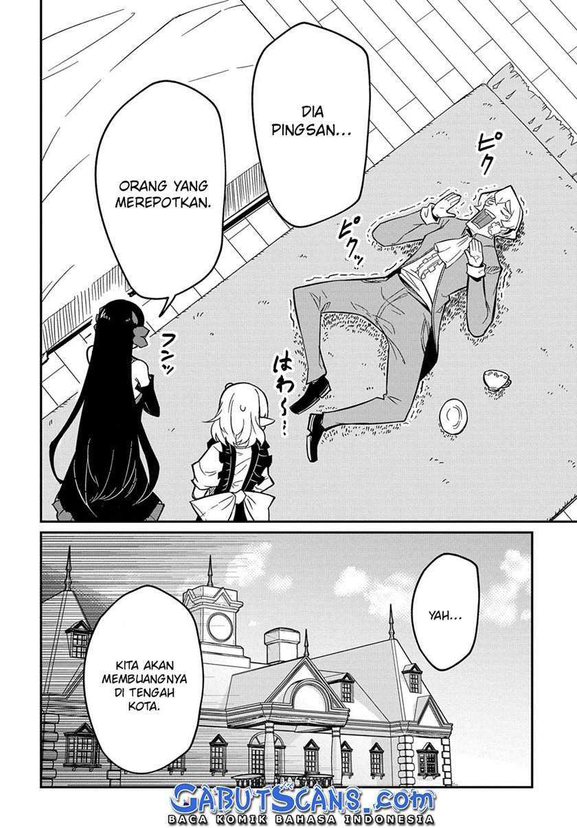 Neta Chara Tensei Toka Anmarida! Chapter 07 Gambar 45