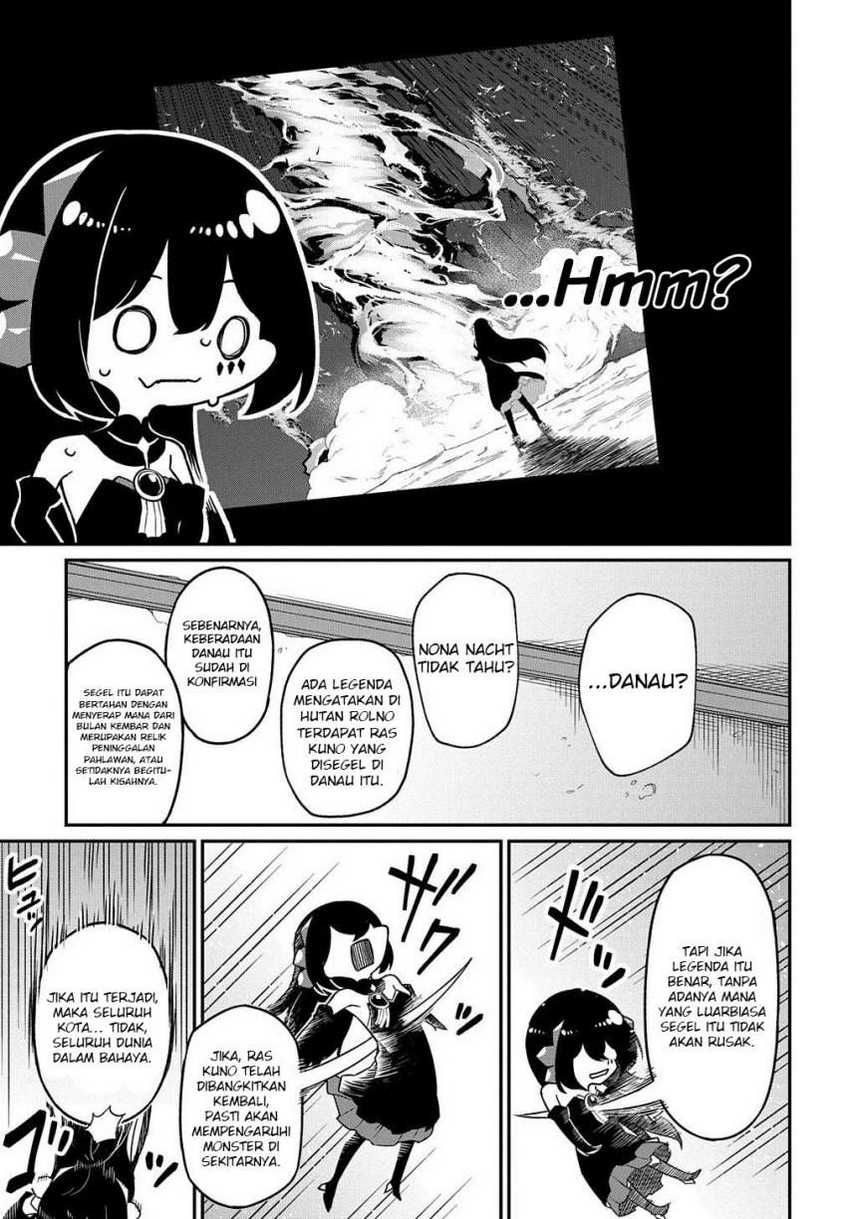 Neta Chara Tensei Toka Anmarida! Chapter 06.2 Gambar 8