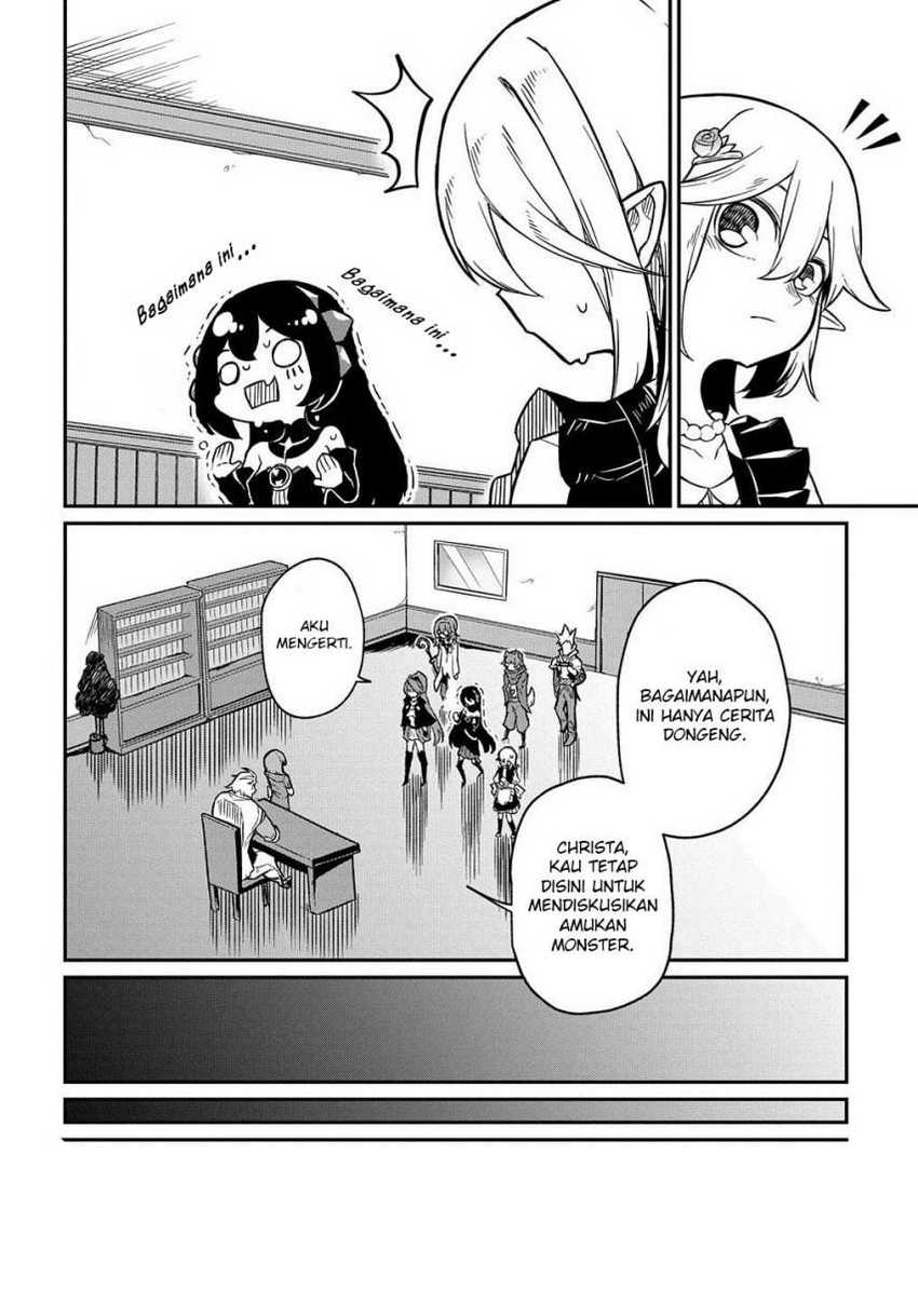 Neta Chara Tensei Toka Anmarida! Chapter 06.2 Gambar 9