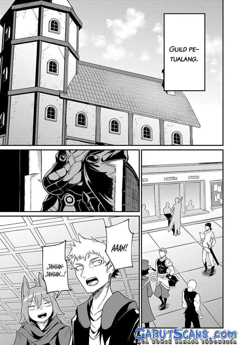 Neta Chara Tensei Toka Anmarida! Chapter 6.1 Gambar 10