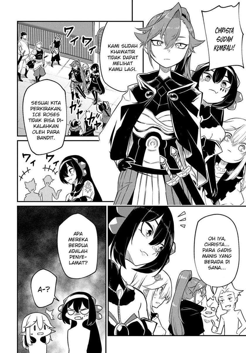 Neta Chara Tensei Toka Anmarida! Chapter 6.1 Gambar 11