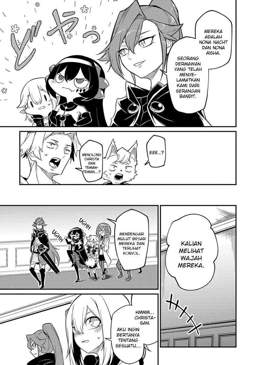 Neta Chara Tensei Toka Anmarida! Chapter 6.1 Gambar 12